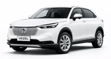 Honda Vezel - SUV Rental Perast